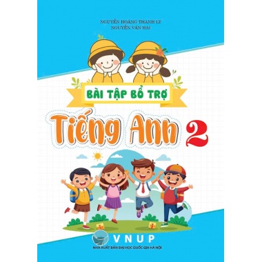 Bài Tập Bổ Trợ Tiếng Anh Lớp 2