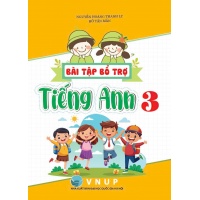 Bài Tập Bổ Trợ Tiếng Anh Lớp 3