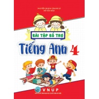 Bài Tập Bổ Trợ Tiếng Anh Lớp 4