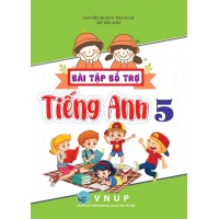 Bài Tập Bổ Trợ Tiếng Anh Lớp 5