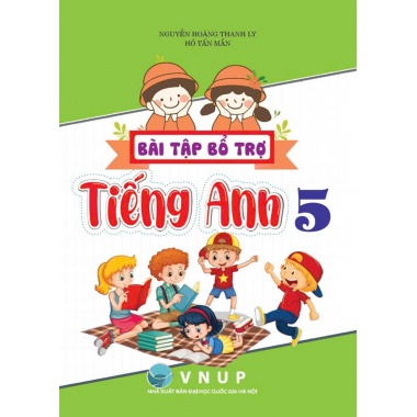 Bài Tập Bổ Trợ Tiếng Anh Lớp 5