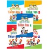 Combo Bài Tập Bổ Trợ Tiếng Anh Lớp 1,2,3,4,5 (Trọn Bộ 5 Cuốn)