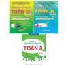 Combo Bồi Dưỡng Học Sinh Giỏi Toán Lớp 8 (Bộ 3 Cuốn)