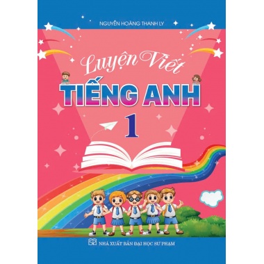Luyện Viết Tiếng Anh Lớp 1