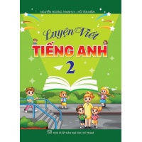 Luyện Viết Tiếng Anh Lớp 2