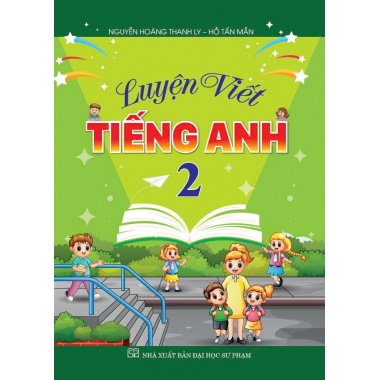 Luyện Viết Tiếng Anh Lớp 2