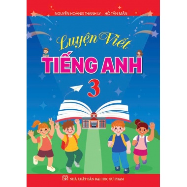 Luyện Viết Tiếng Anh Lớp 3
