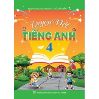Luyện Viết Tiếng Anh Lớp 4