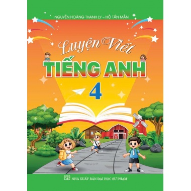 Luyện Viết Tiếng Anh Lớp 4