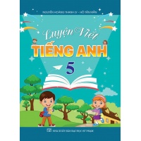 Luyện Viết Tiếng Anh Lớp 5