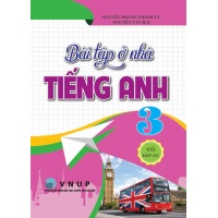Bài Tập Ở Nhà Tiếng Anh Lớp 3 (Có Đáp Án)