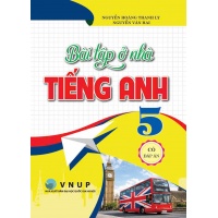 Bài Tập Ở Nhà Tiếng Anh Lớp 5 (Có Đáp Án)