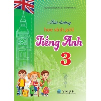 Bồi Dưỡng Học Sinh Giỏi Tiếng Anh Lớp 3