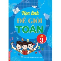 Học Tính Để Giỏi Toán Lớp 3