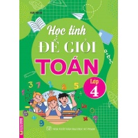 Học Tính Để Giỏi Toán Lớp 4