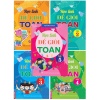Combo Học Tính Để Giỏi Toán Tiểu Học (Trọn Bộ 5 Cuốn)